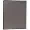 JAM Paper Matte 8.5" x 11" 80lb. Cardstock, 50 Sheets